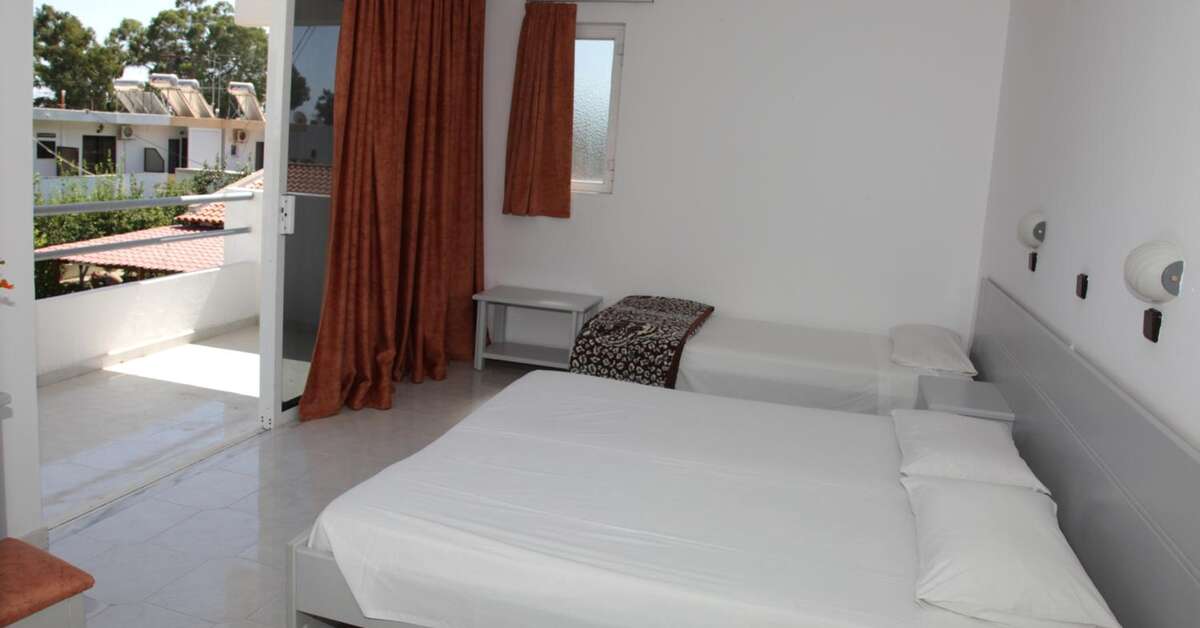 Een foto van Hotel Despina