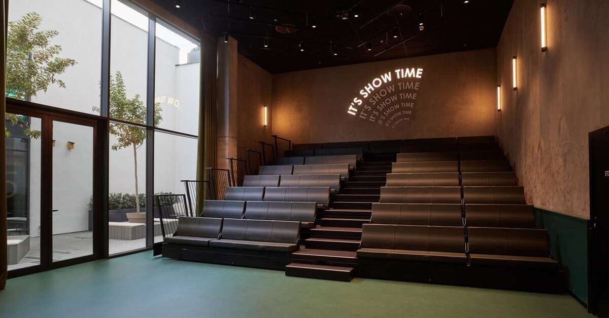 Een foto van The Social Hub Barcelona Poblenou