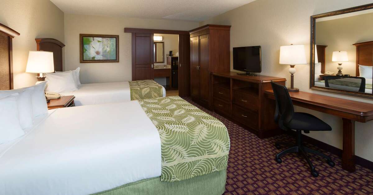Ein Foto Rosen Inn International