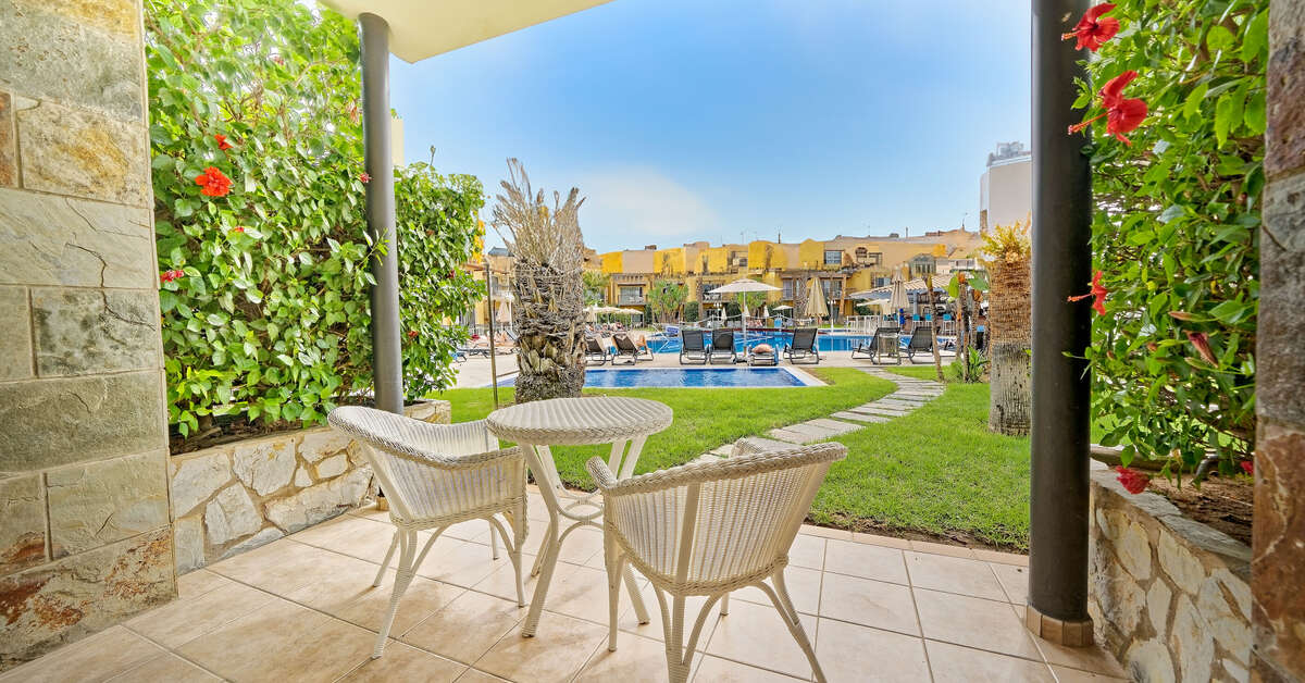Ein Foto Bull Vital Suites & Spa