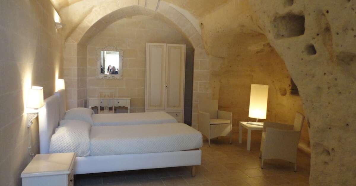 Een foto van Caveoso Hotel