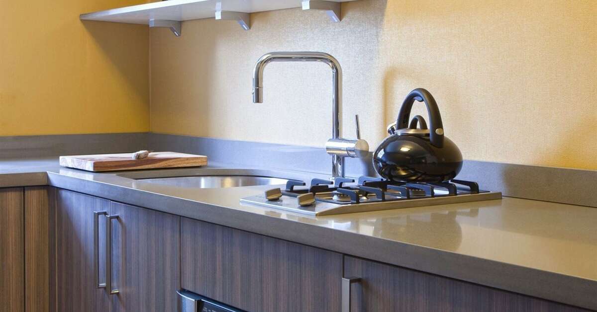 Ein Foto Fifty Hotel & Suites by Affinia