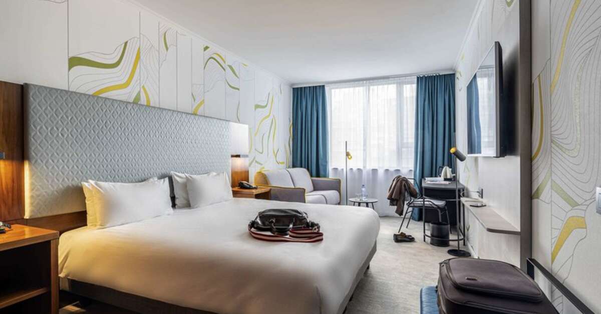 Een foto van Mercure Antwerp City Centre