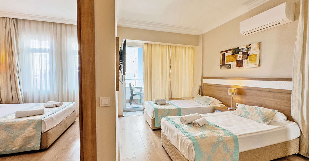Ein Foto Merve Sun Hotel & Spa
