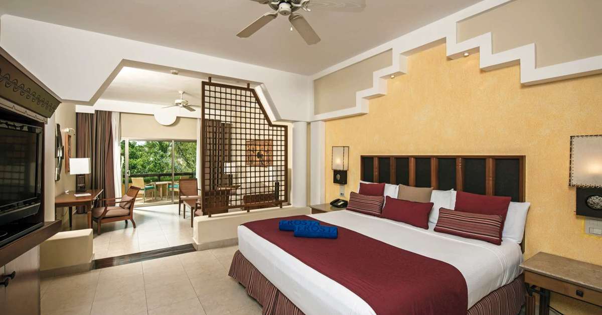 Een foto van Iberostar Selection Paraiso Maya