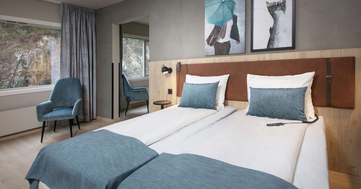 Een foto van Scandic Kokstad