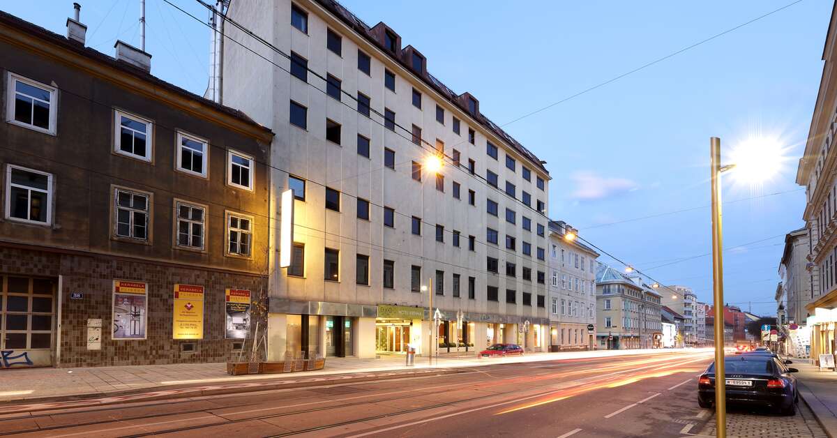 Ein Foto Exe Vienna