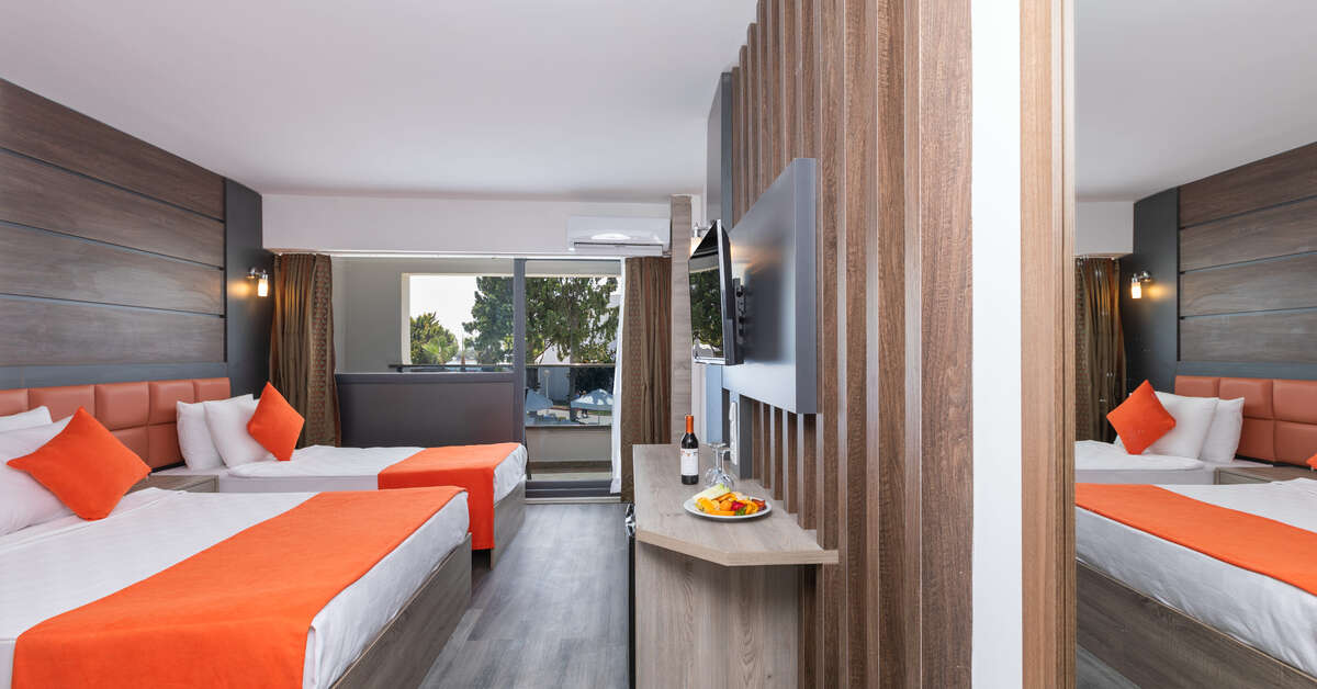 Een foto van Maya World Didyma Hotel
