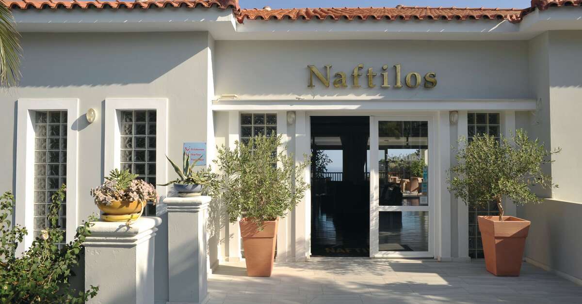 Een foto van Naftilos Boutique Hotel