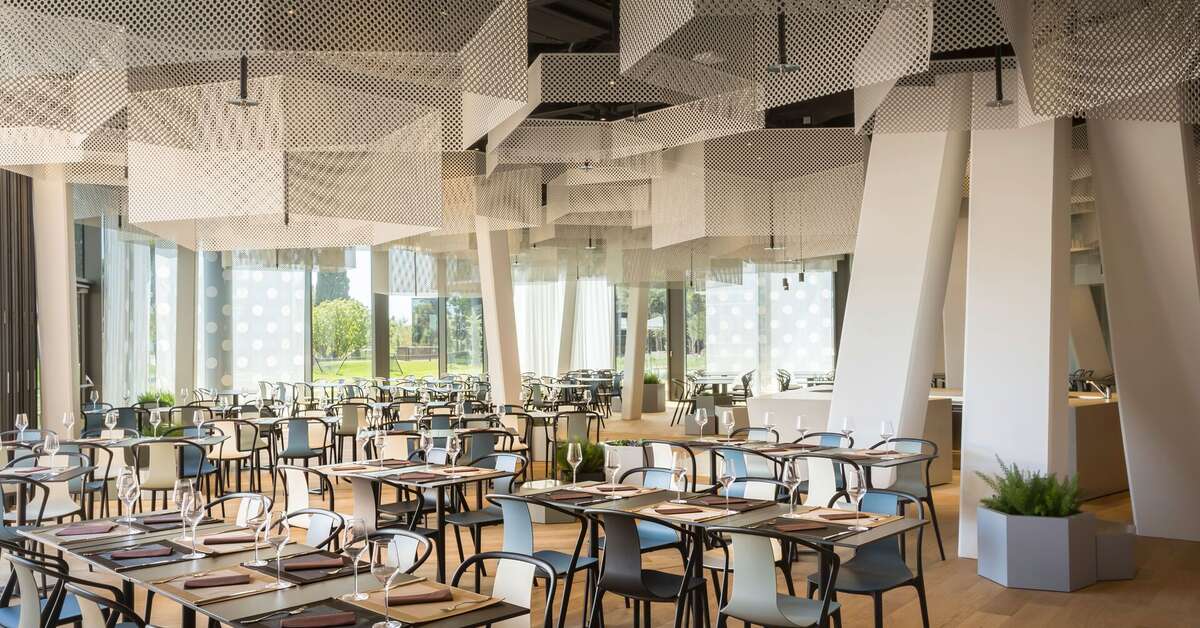 Een foto van de faciliteiten bij Family Hotel Amarin