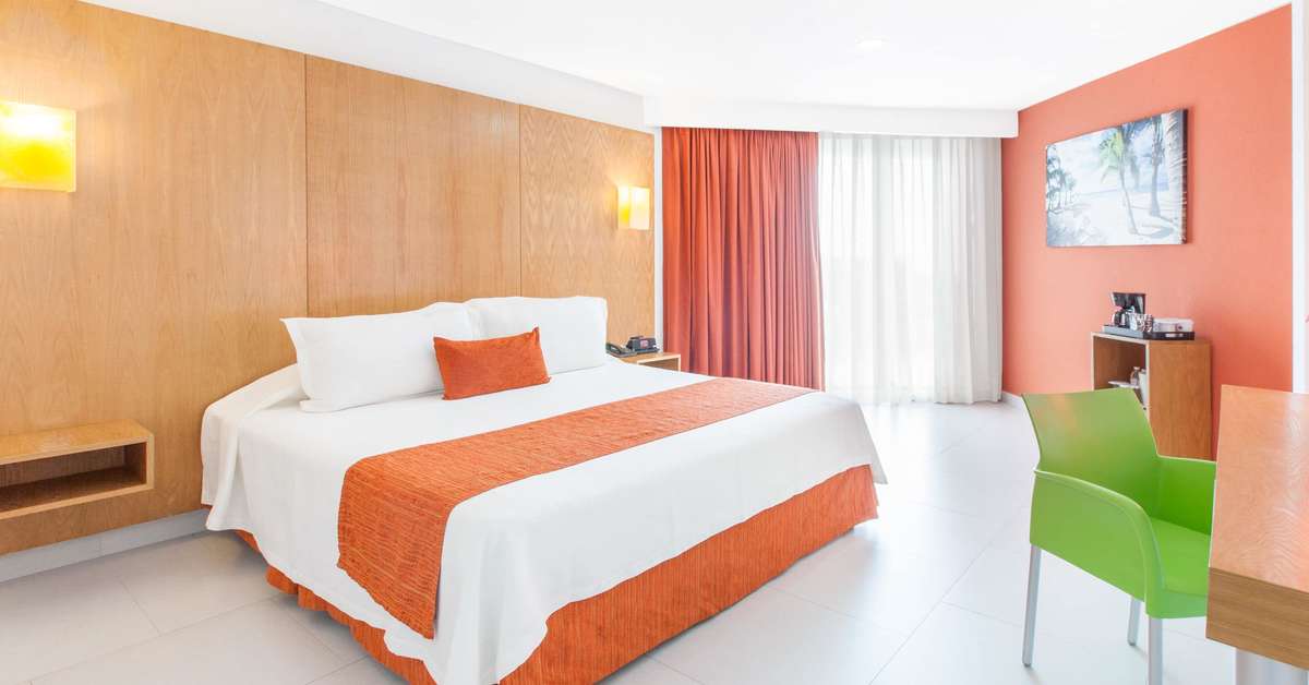Een foto van Hotel Adhara Express