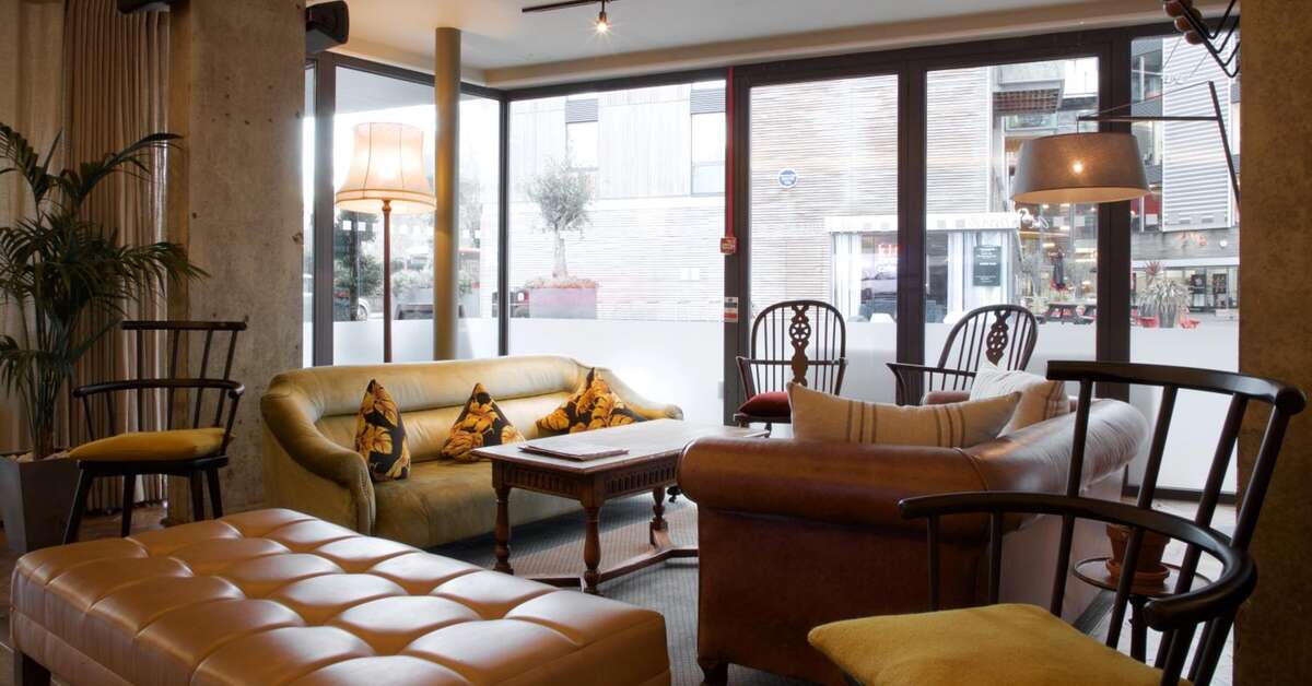 Een foto van The Bermondsey Square Hotel