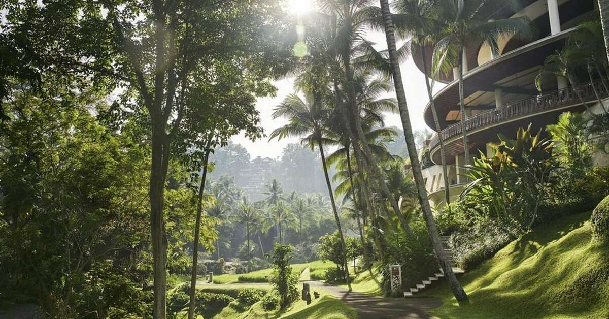 Een foto van Four Seasons Resort Bali at Sayan
