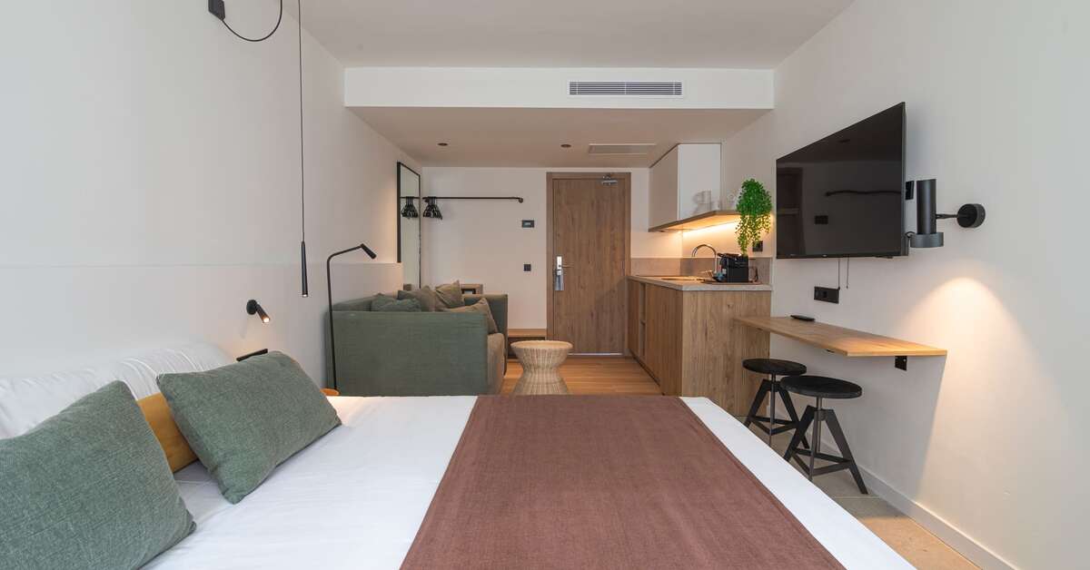 Een foto van Cabot Las Velas Appartementen
