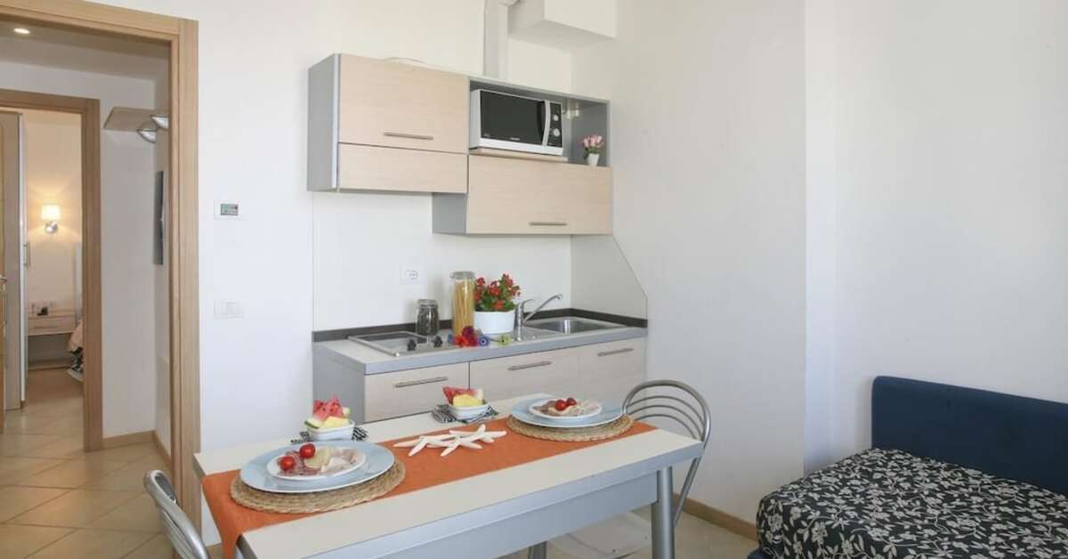 Een foto van Hotel Residence T2