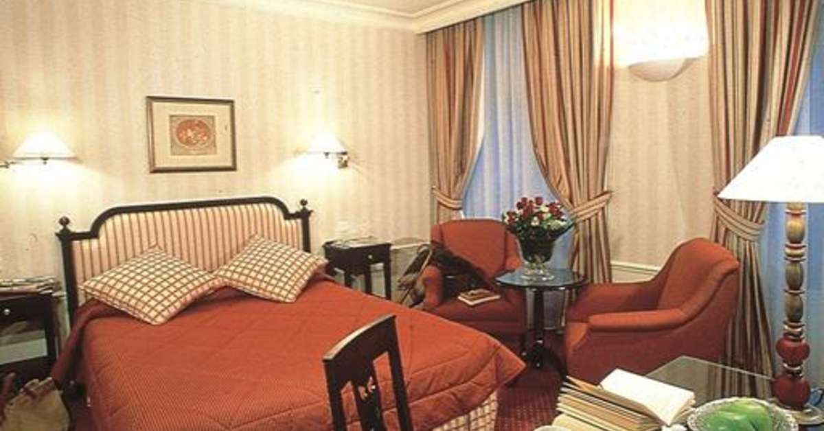 Een foto van Golden Tulip Hotel Washington Opera