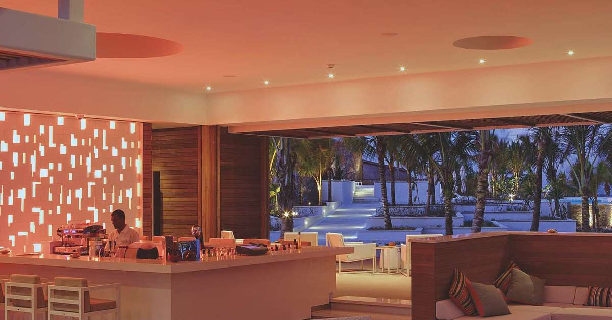 Een foto van Long Beach Mauritius