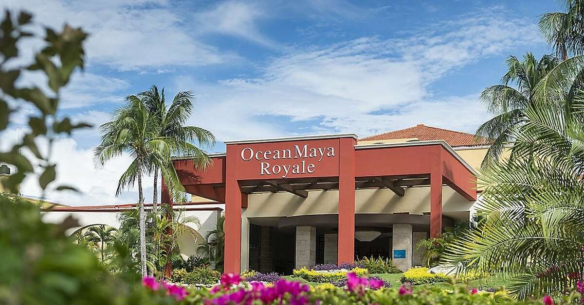 Een foto van Ocean Maya Royale