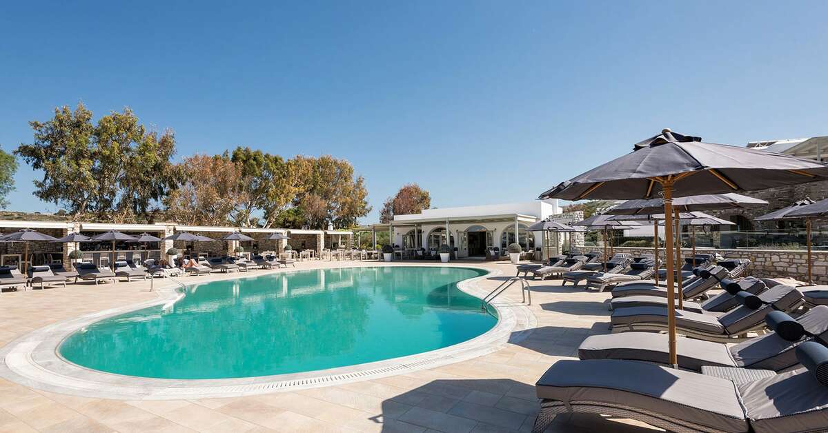 Een foto van Saint Andrea Resort
