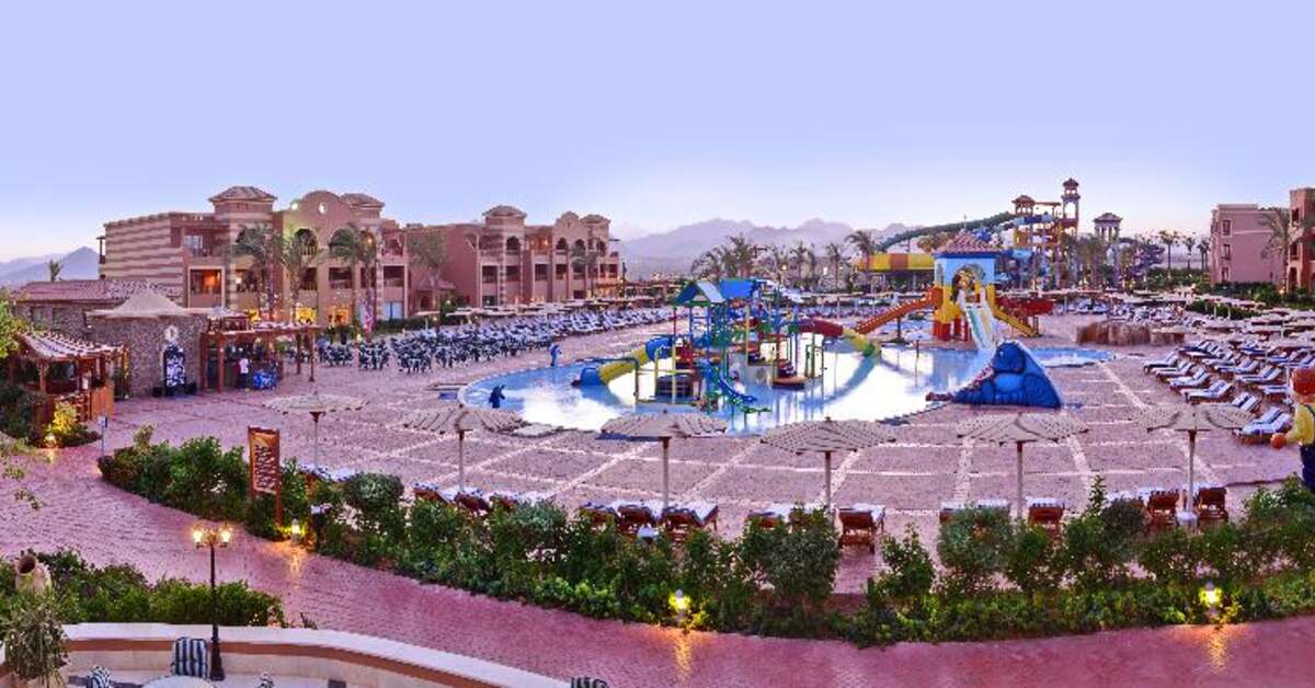 Een foto van Charmillion Club Aquapark