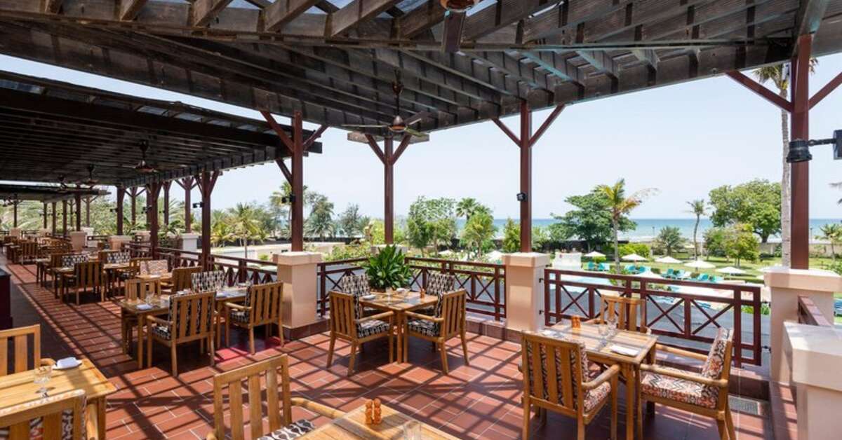 Een foto van InterContinental Muscat