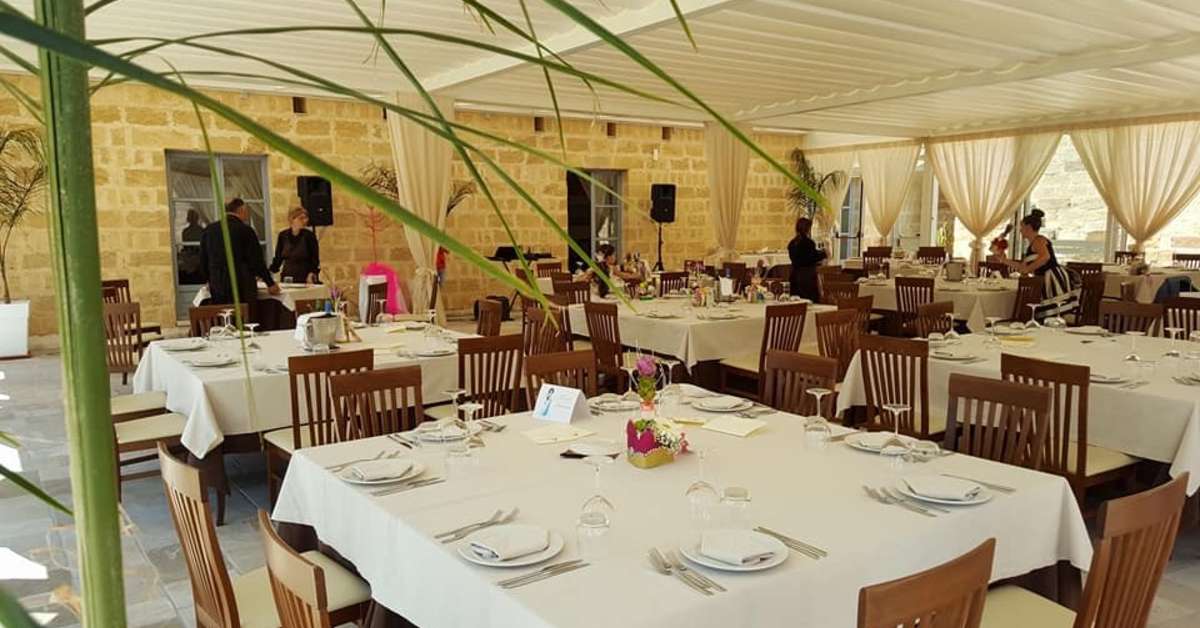 Een foto van Masseria Relais Santa Teresa