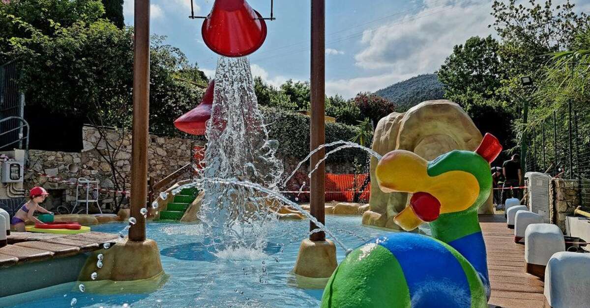 Een foto van Camping dei Fiori