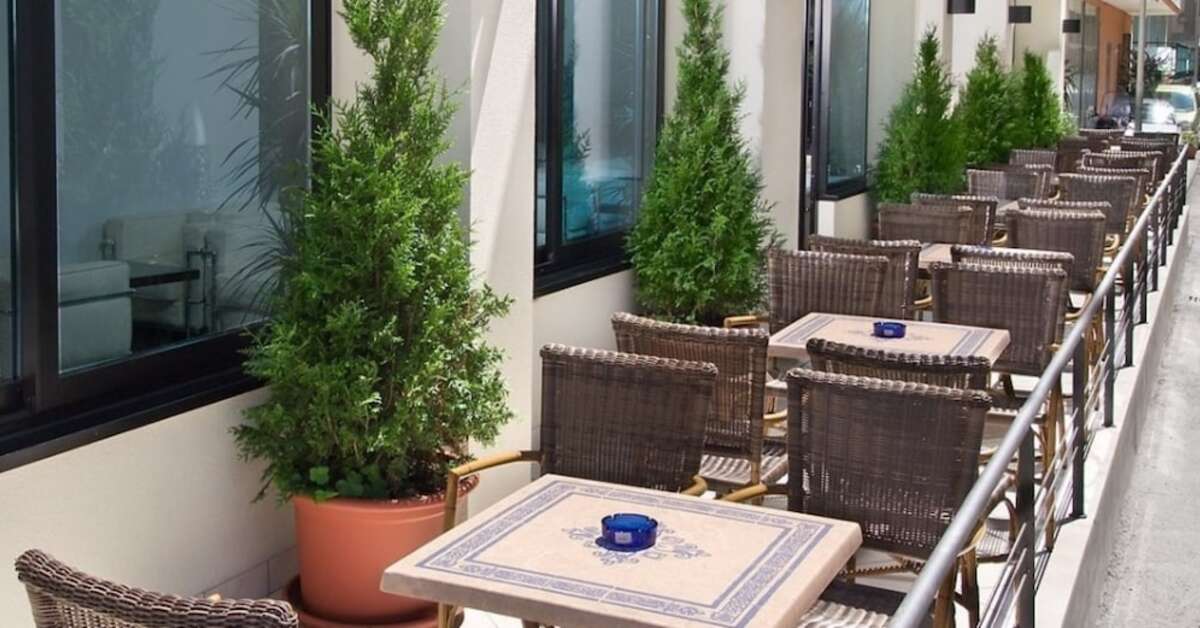 Een foto van Hotel Milton