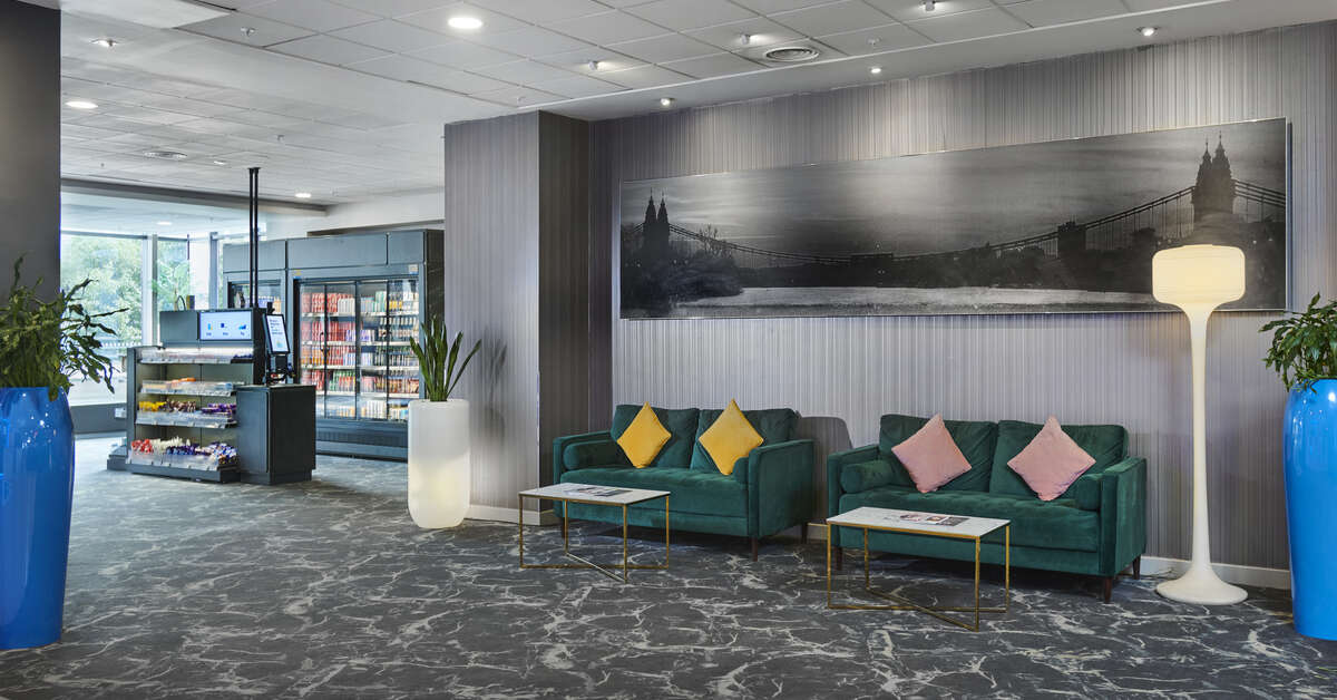 Een foto van Novotel London West