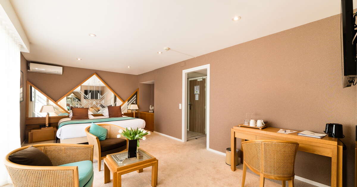 Een foto van Hotel Helios