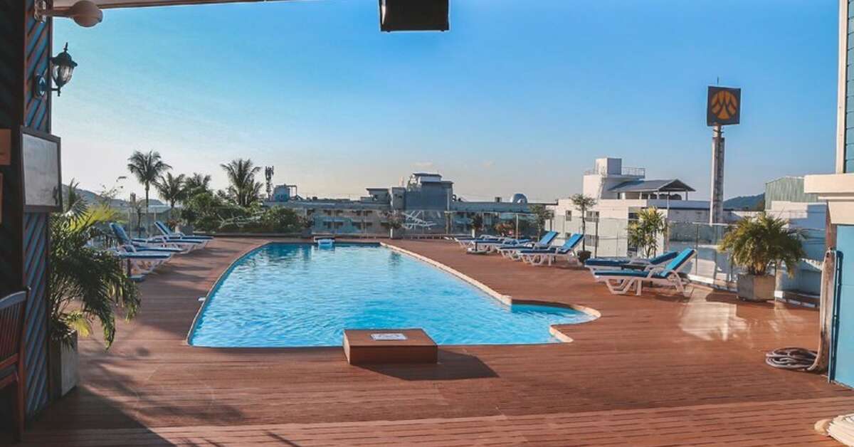Een foto van Days Inn by Wyndham Patong Beach Phuket