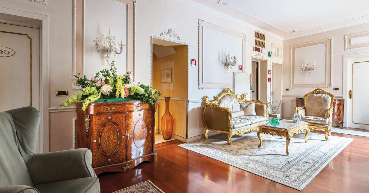 Een foto van Hotel Ca'Dei Conti
