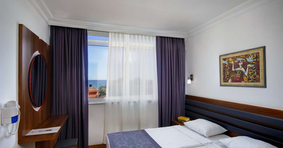 Ein Foto Sealine Hotel