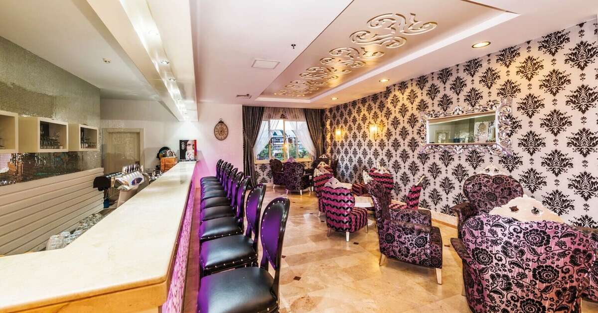 Een foto van de faciliteiten bij Serenis Hotel