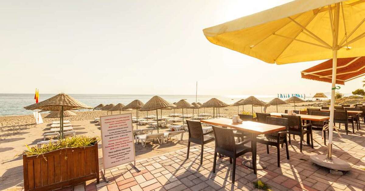 Een foto van Hotel Galaxy Beach