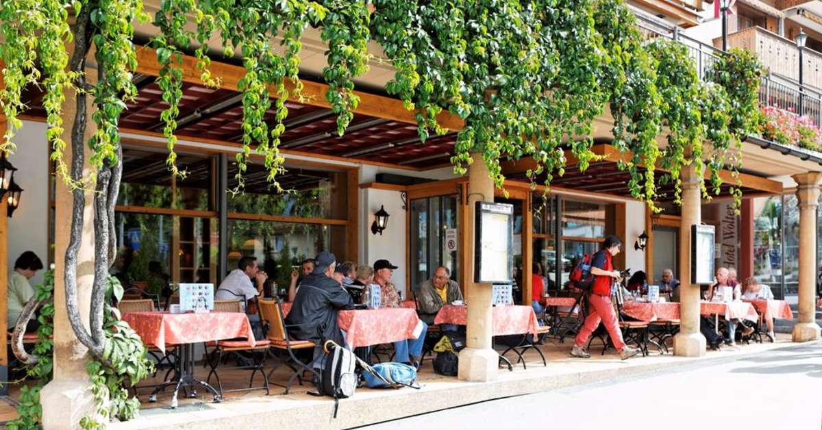 Een foto van Central Hotel Wolter