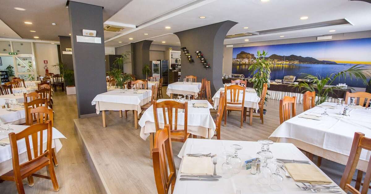 Een foto van Hotel Tourist Cefalu
