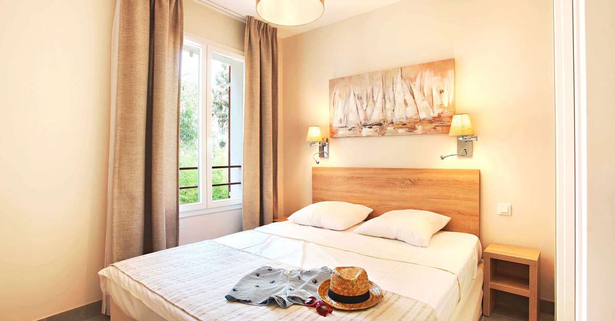 Een foto van Odalys Residence Prestige Les Canissons