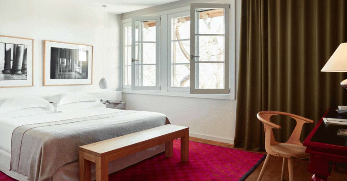 Een foto van Neri Relais & Chateaux