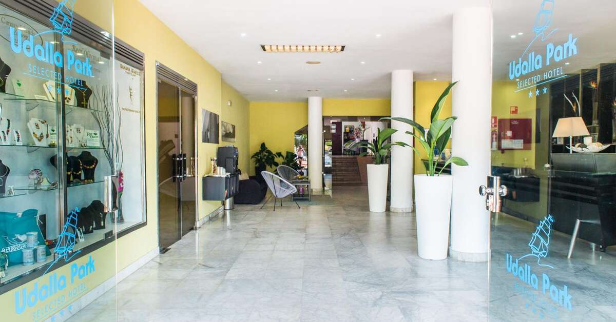 Een foto van Hotel Caledonia Udalla Park