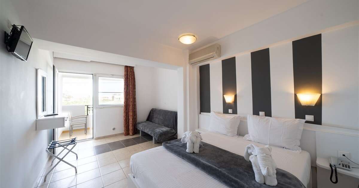 Een foto van Ilios K Village Resort