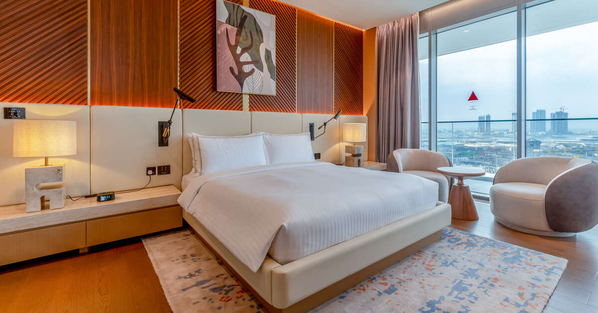 Een foto van Rixos Qetaifan Island North Doha
