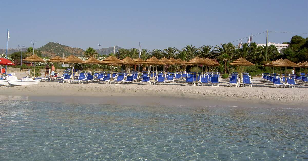 Een foto van Hotel Simius Playa