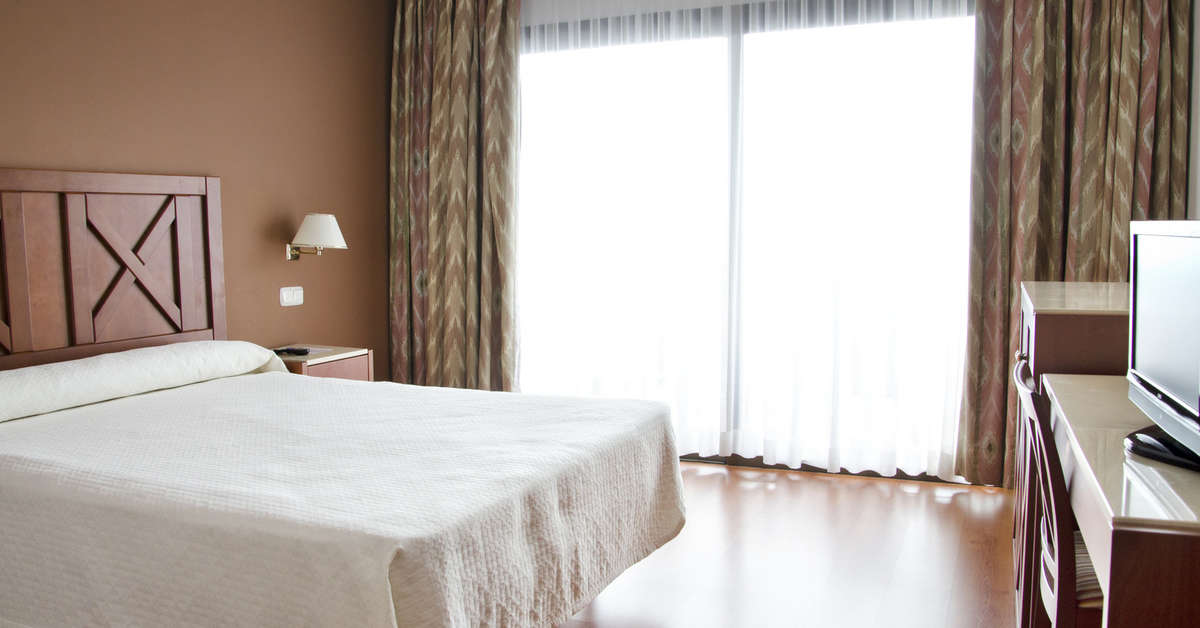Een foto van TRH Paraiso Hotel