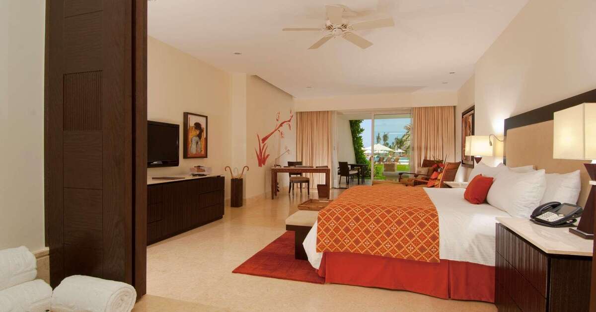 Een foto van Grand Velas Riviera Maya Hotel