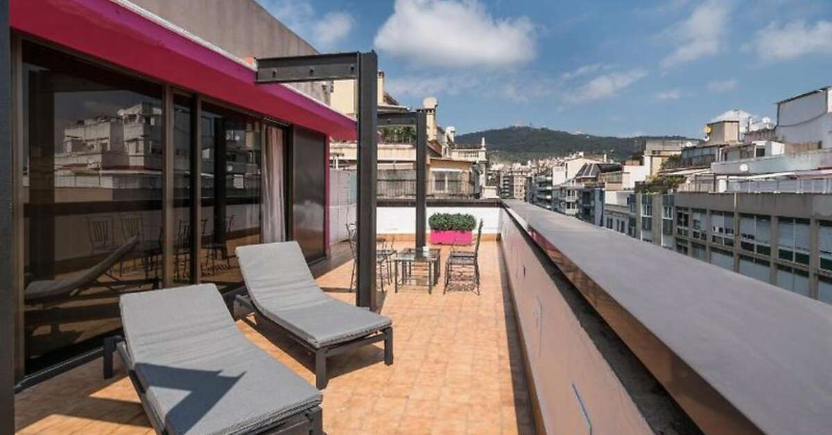 Ein Foto Catalonia Barcelona 505