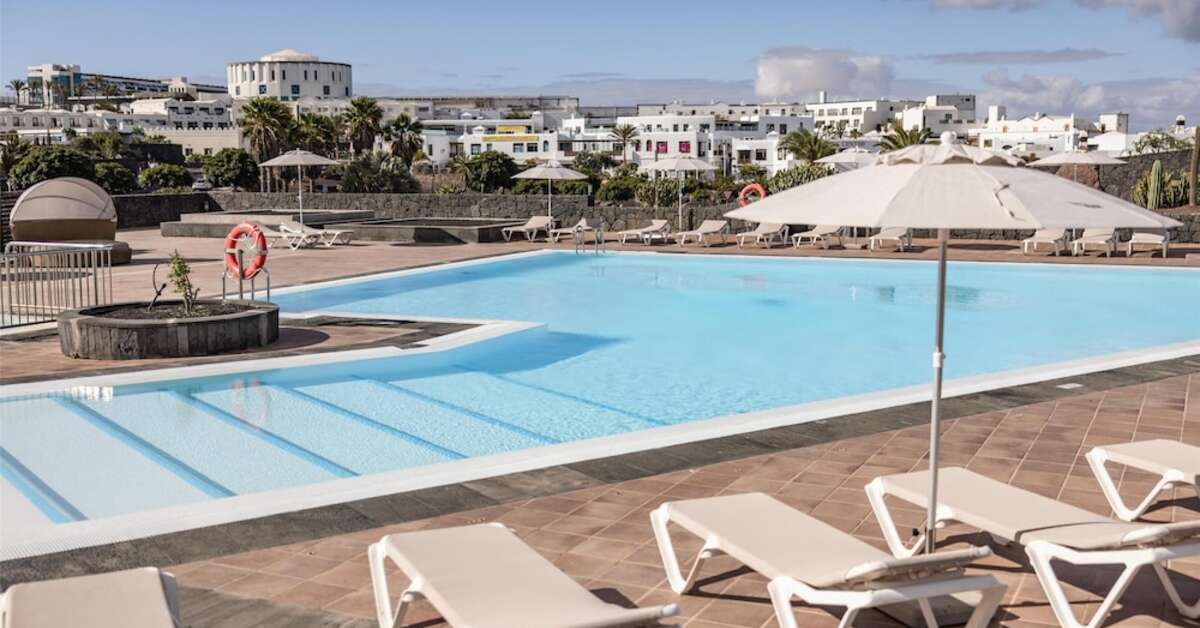 Een foto van Hotel Caybeach Papagayos