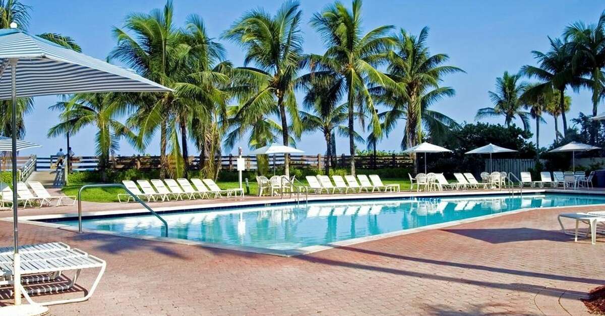 Een foto van Holiday Inn Miami Beach Oceanfront