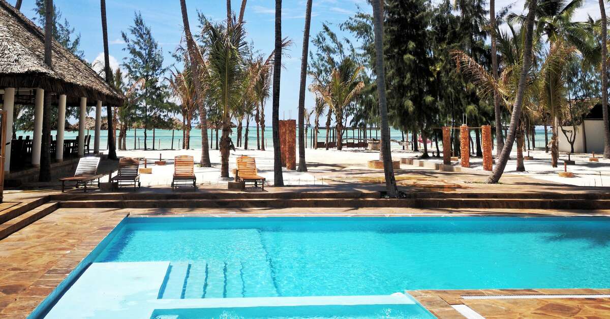 Een foto van SBH Monica Zanzibar