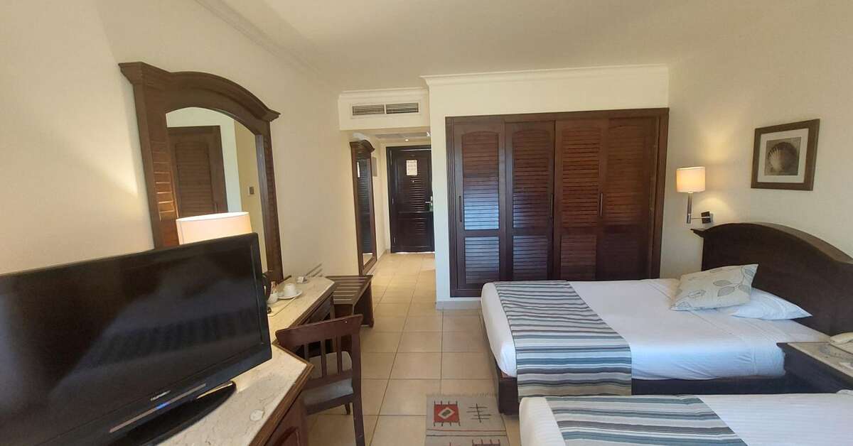 Ein Foto Coral Beach Hotel